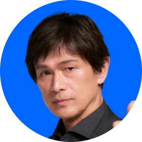 江口洋介（上司役）